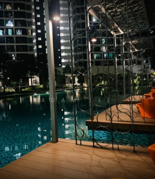 Service Residence for Sale at KL Traders Square - Adam Lee - PropertyGuru.com.my
