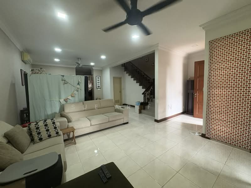 Terraced House for Sale in Bukit Jelutong (Shah Alam) - Sue Arifin - Living Room - PropertyGuru.com.my