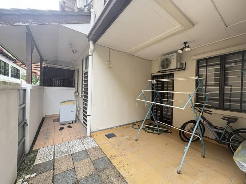 Terraced House for Sale in Bukit Jelutong (Shah Alam) - Sue Arifin - Exterior - PropertyGuru.com.my