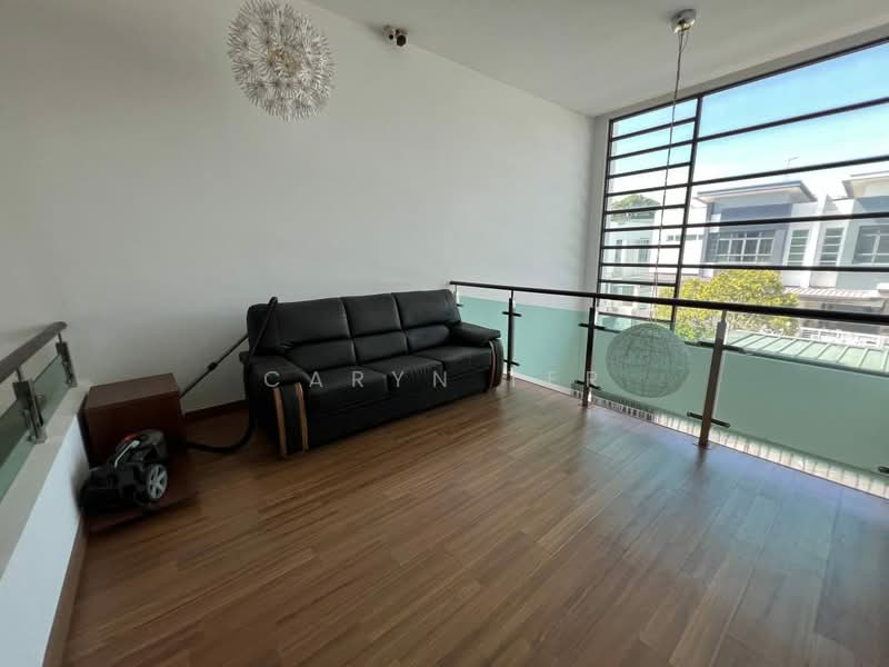 Semi-Detached House for Sale in Setia Tropika (Johor Bahru) - Caryn Ter - Living Room - PropertyGuru.com.my