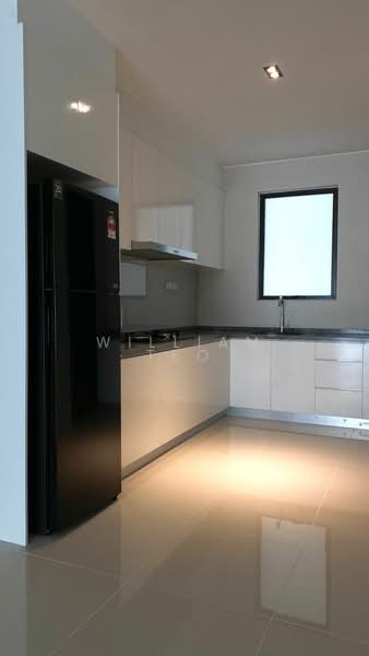 Servis Apartment untuk Disewa di Sapphire Paradigm - William Teo - Kitchen - PropertyGuru.com.my