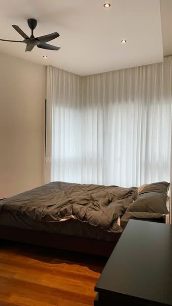 Servis Apartment untuk Disewa di Sapphire Paradigm - William Teo - Bedroom - PropertyGuru.com.my