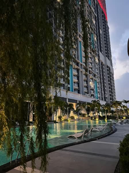 Servis Apartment untuk Dijual di Trion @ KL - Daniel Chong - PropertyGuru.com.my