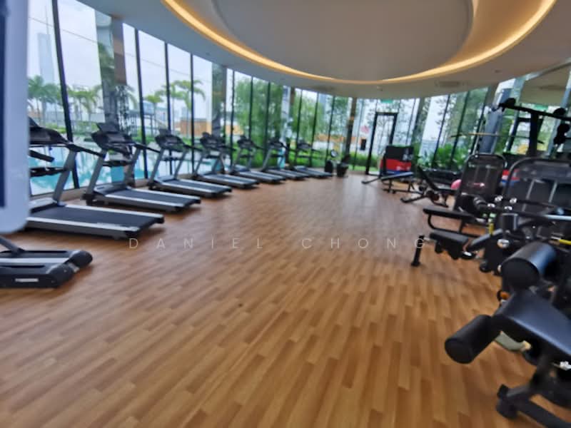 Servis Apartment untuk Dijual di Trion @ KL - Daniel Chong - PropertyGuru.com.my
