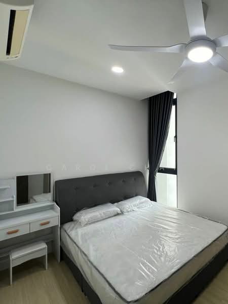 Service Residence for Rent at H2O Residences - Carol Chai - Bedroom - PropertyGuru.com.my