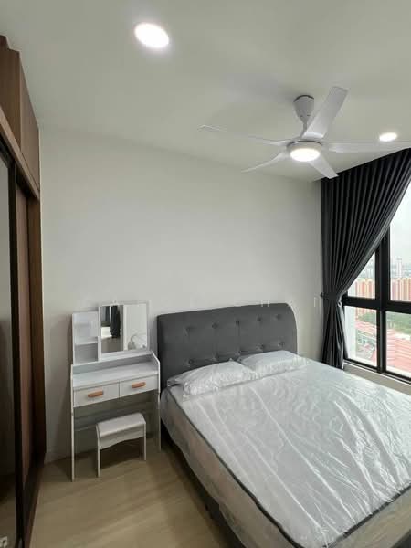 Service Residence for Rent at H2O Residences - Carol Chai - Bedroom - PropertyGuru.com.my