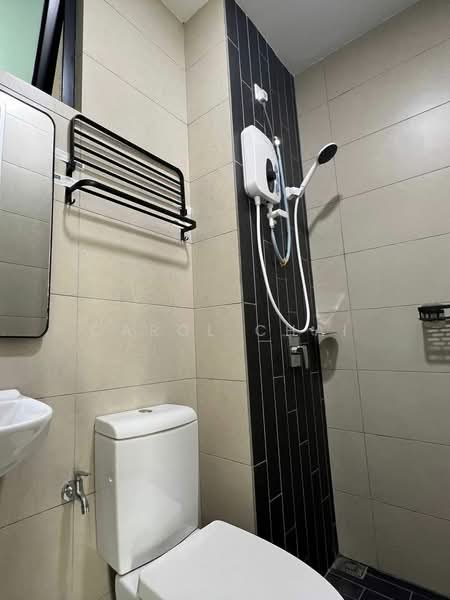 Service Residence for Rent at H2O Residences - Carol Chai - Bathroom - PropertyGuru.com.my