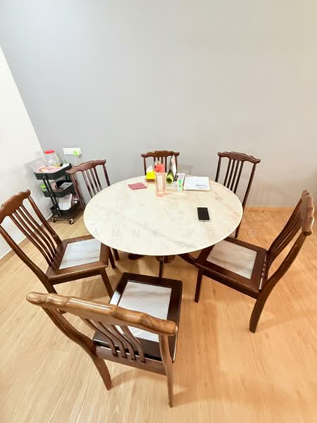 2-storey Terraced House for Sale in Setia Tropika (Johor Bahru) - JOANNE YONG - Dining Room - PropertyGuru.com.my
