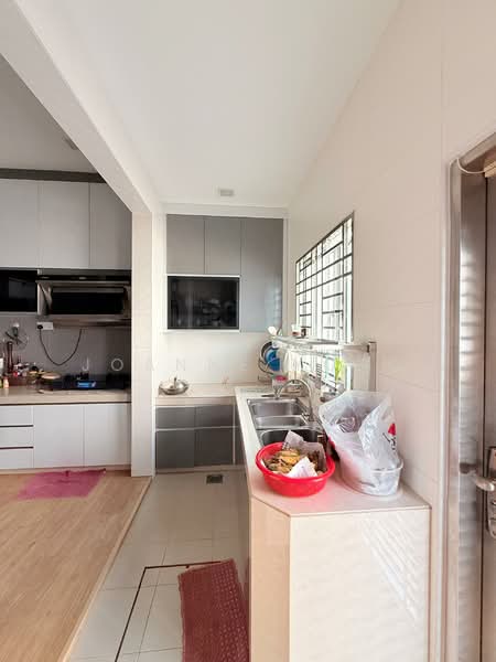 2-storey Terraced House for Sale in Setia Tropika (Johor Bahru) - JOANNE YONG - Kitchen - PropertyGuru.com.my