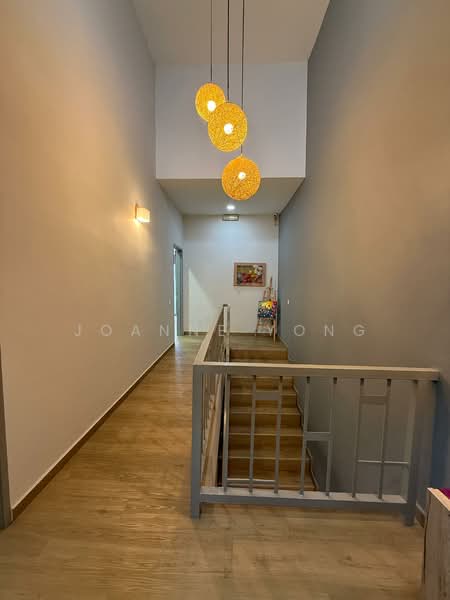 2-storey Terraced House for Sale in Setia Tropika (Johor Bahru) - JOANNE YONG - Corridor - PropertyGuru.com.my
