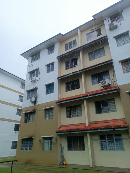 Flat for Sale at Rumah Pangsa Permas Jaya - June Teo - Exterior - PropertyGuru.com.my