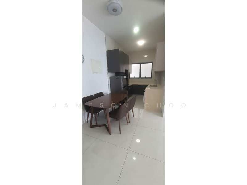 Condominium for Rent at Royal Strand @ Country Garden Danga Bay - Jameson Choo - Kitchen - PropertyGuru.com.my
