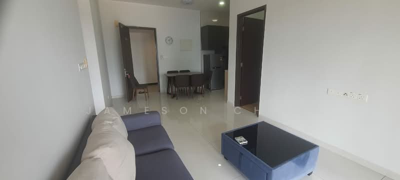Condominium for Rent at Royal Strand @ Country Garden Danga Bay - Jameson Choo - Living Room - PropertyGuru.com.my