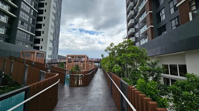 Service Residence for Rent at Trion 2 @ KL - Daniel Chong - Exterior - PropertyGuru.com.my