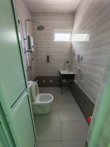 Kondominium untuk Dijual di Bukit Awana Condominium - Bryan H'ng - Bathroom - PropertyGuru.com.my
