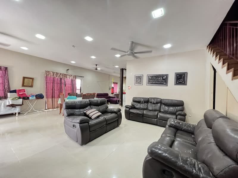 2-storey Terraced House for Sale in Taman Segar Perdana (Cheras) - Ray Chan - PropertyGuru.com.my