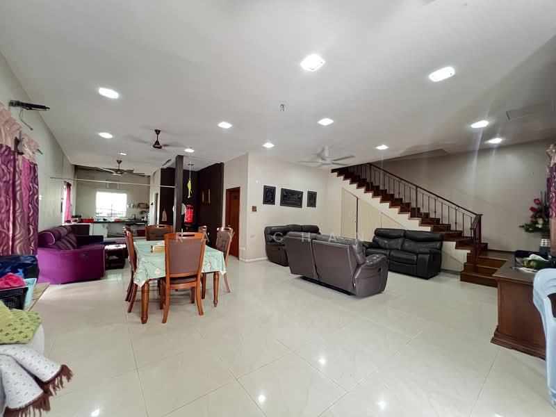 2-storey Terraced House for Sale in Taman Segar Perdana (Cheras) - Ray Chan - PropertyGuru.com.my