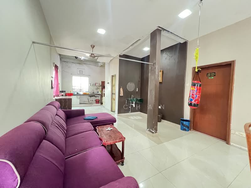 2-storey Terraced House for Sale in Taman Segar Perdana (Cheras) - Ray Chan - Living Room - PropertyGuru.com.my