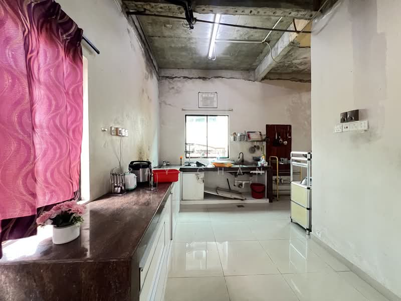 2-storey Terraced House for Sale in Taman Segar Perdana (Cheras) - Ray Chan - Kitchen - PropertyGuru.com.my