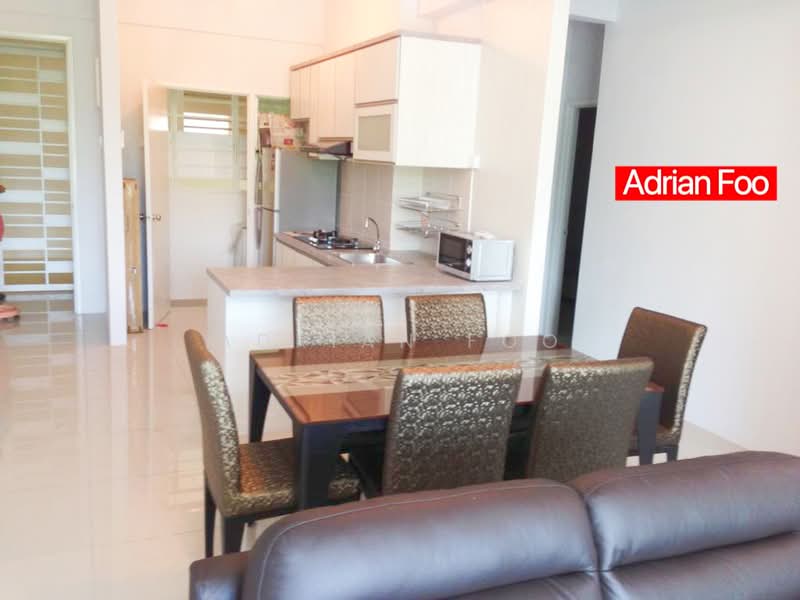 Condominium for Rent at The Peak Residences - Adrian Foo - PropertyGuru.com.my