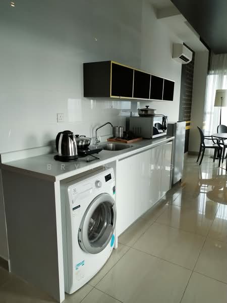 Service Residence for Rent at Arte Plus - Bryan Ting - Kitchen - PropertyGuru.com.my