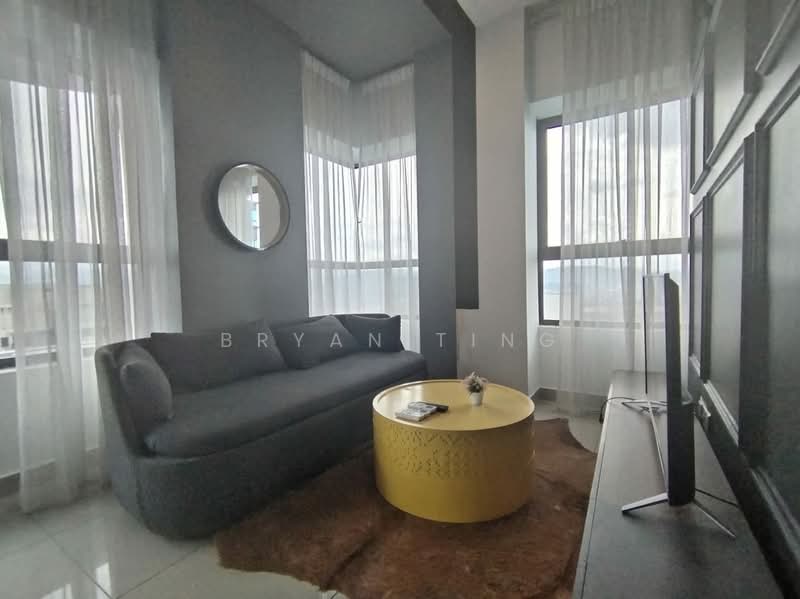 Service Residence for Rent at Arte Plus - Bryan Ting - Living Room - PropertyGuru.com.my