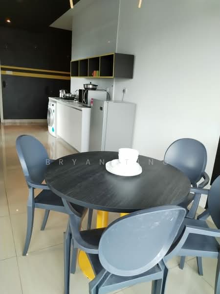 Service Residence for Rent at Arte Plus - Bryan Ting - Kitchen - PropertyGuru.com.my