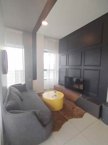 Service Residence for Rent at Arte Plus - Bryan Ting - Living Room - PropertyGuru.com.my