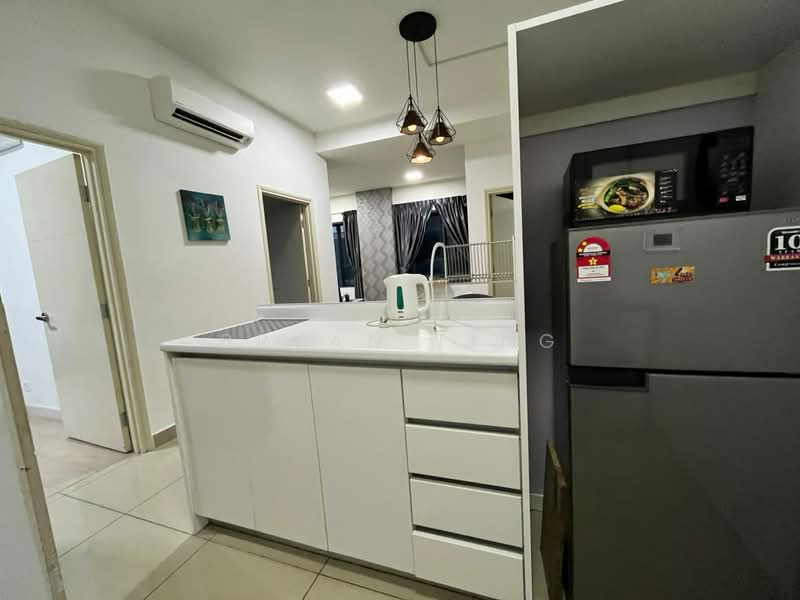 Servis Apartment untuk Disewa di Arte Plus - Bryan Ting - Kitchen - PropertyGuru.com.my