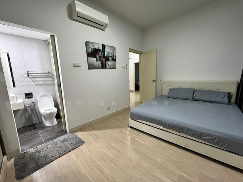 Servis Apartment untuk Disewa di Arte Plus - Bryan Ting - Bedroom - PropertyGuru.com.my