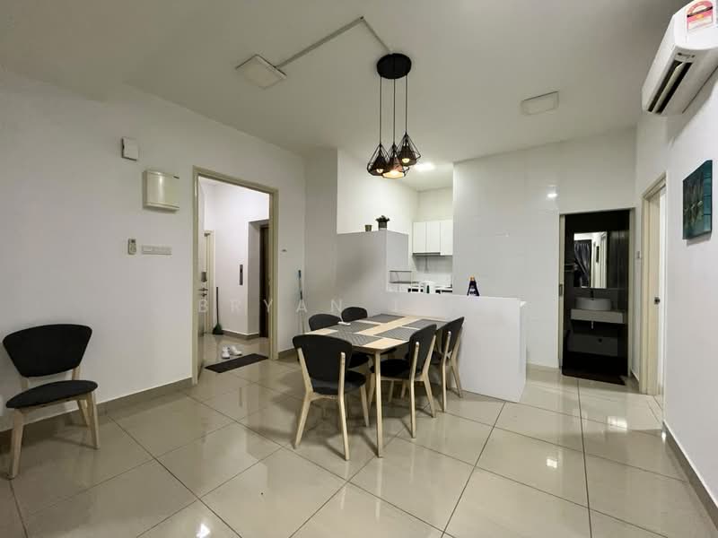 Servis Apartment untuk Disewa di Arte Plus - Bryan Ting - PropertyGuru.com.my