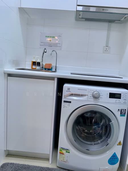 Service Residence for Rent at Arte Plus - Bryan Ting - Kitchen - PropertyGuru.com.my