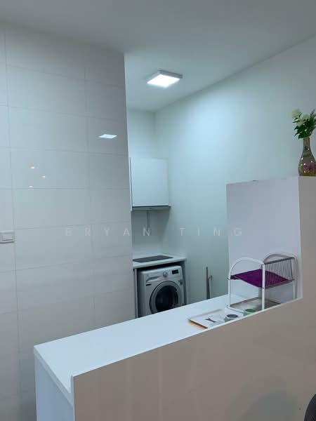 Service Residence for Rent at Arte Plus - Bryan Ting - Kitchen - PropertyGuru.com.my