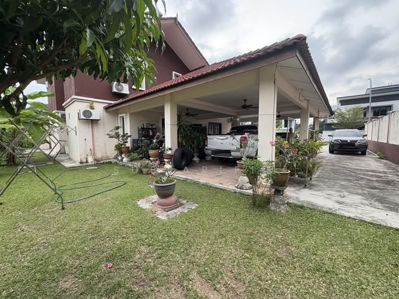 Bungalow for Sale in Taman Puncak Perdana (Shah Alam) - Sue Arifin - Exterior - PropertyGuru.com.my