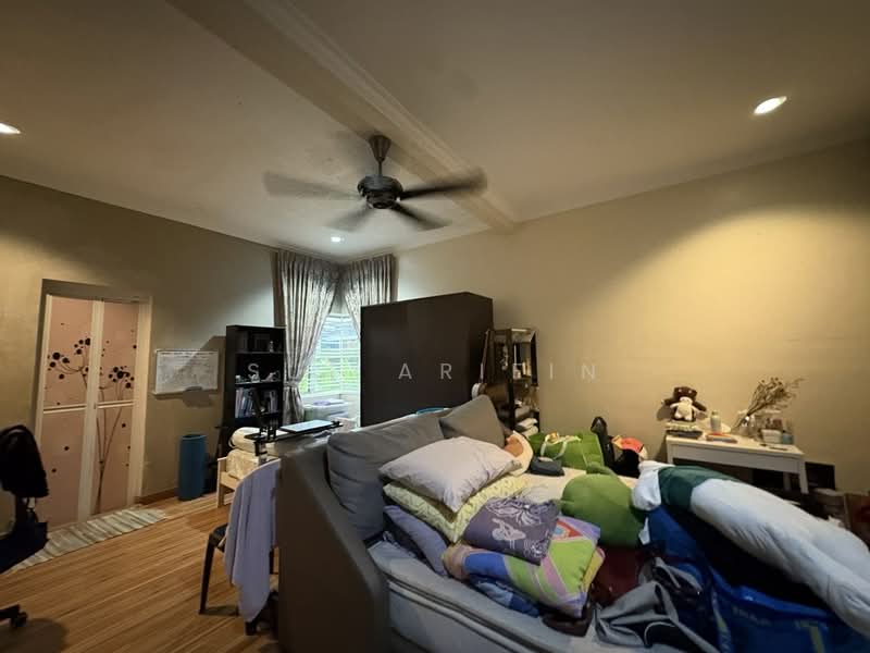 Bungalow for Sale in Taman Puncak Perdana (Shah Alam) - Sue Arifin - Bedroom - PropertyGuru.com.my