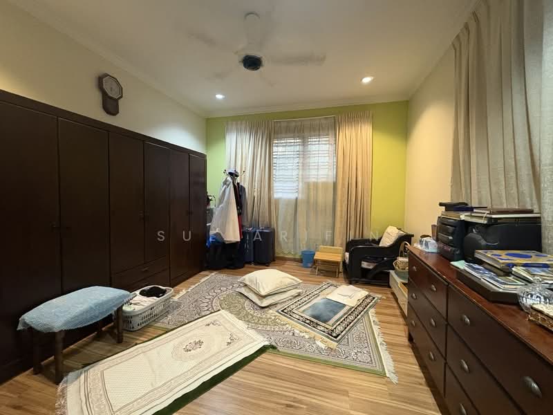 Bungalow for Sale in Taman Puncak Perdana (Shah Alam) - Sue Arifin - Bedroom - PropertyGuru.com.my