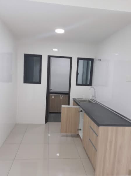 Servis Apartment untuk Dijual di Service Residence @ Landmark Residence 1 - Adam Lee - Kitchen - PropertyGuru.com.my