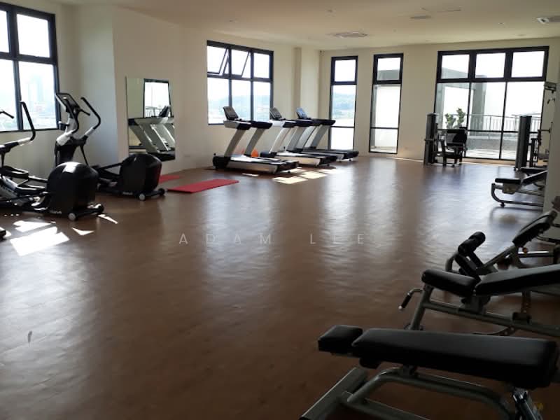 Servis Apartment untuk Dijual di Service Residence @ Landmark Residence 1 - Adam Lee - PropertyGuru.com.my