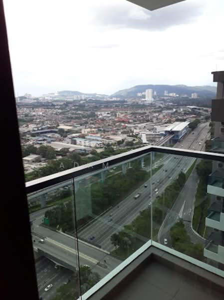 Servis Apartment untuk Dijual di Service Residence @ Landmark Residence 1 - Adam Lee - PropertyGuru.com.my