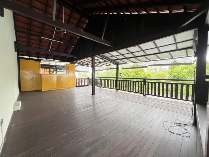 Semi-Detached House for Sale in Taman Damai Utama (Bandar Kinrara) - Ray Chan - Balcony - PropertyGuru.com.my