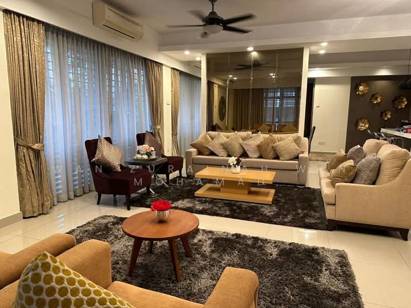 Banglo Lot Kosong untuk Dijual di Putrajaya (Putrajaya) - Wan Zurainah Wan Mohamad - Living Room - PropertyGuru.com.my
