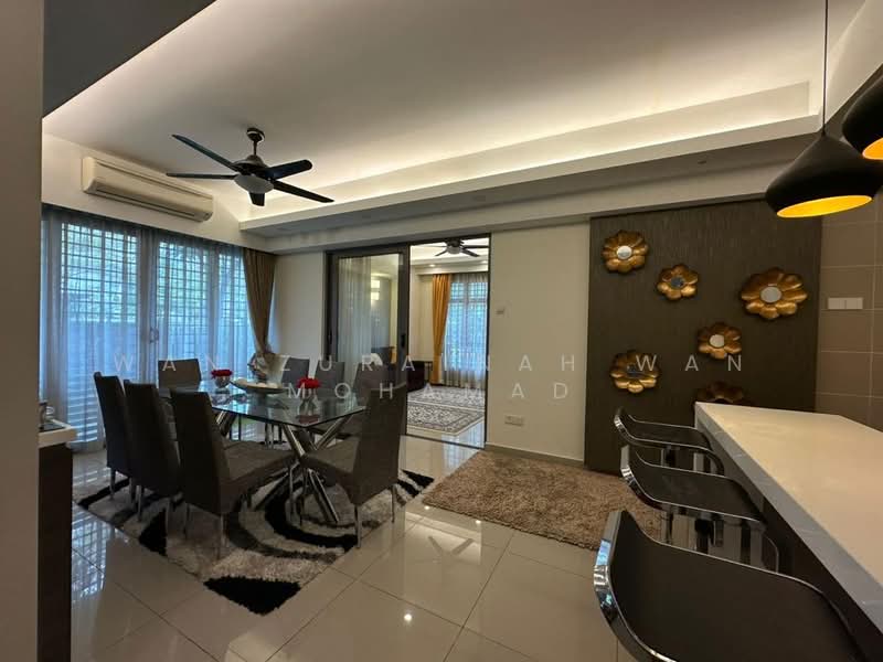 Banglo Lot Kosong untuk Dijual di Putrajaya (Putrajaya) - Wan Zurainah Wan Mohamad - Dining Room - PropertyGuru.com.my