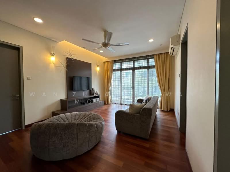 Banglo Lot Kosong untuk Dijual di Putrajaya (Putrajaya) - Wan Zurainah Wan Mohamad - Living Room - PropertyGuru.com.my