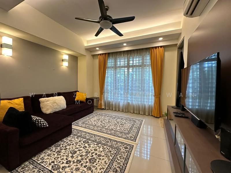 Banglo Lot Kosong untuk Dijual di Putrajaya (Putrajaya) - Wan Zurainah Wan Mohamad - Living Room - PropertyGuru.com.my