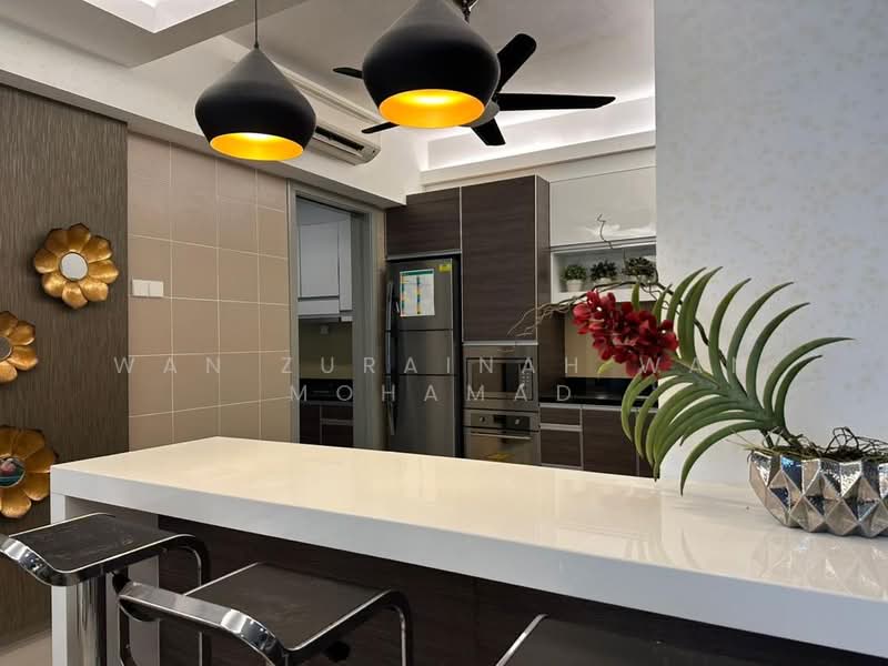 Banglo Lot Kosong untuk Dijual di Putrajaya (Putrajaya) - Wan Zurainah Wan Mohamad - Kitchen - PropertyGuru.com.my