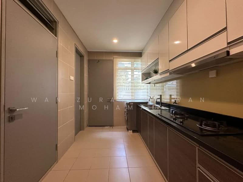 Banglo Lot Kosong untuk Dijual di Putrajaya (Putrajaya) - Wan Zurainah Wan Mohamad - Kitchen - PropertyGuru.com.my
