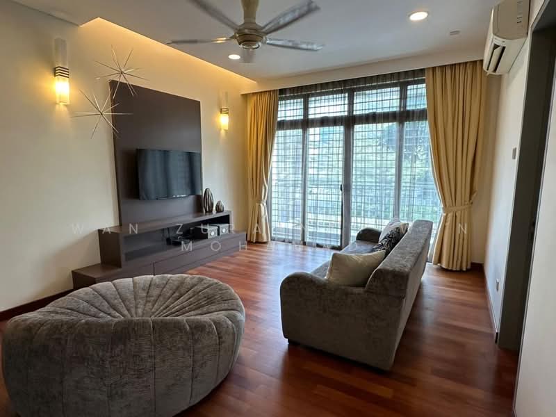 Banglo Lot Kosong untuk Dijual di Putrajaya (Putrajaya) - Wan Zurainah Wan Mohamad - Living Room - PropertyGuru.com.my