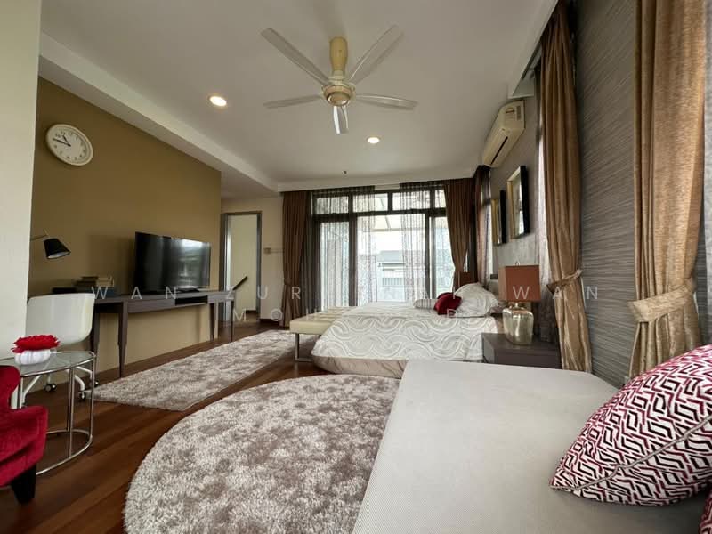 Banglo Lot Kosong untuk Dijual di Putrajaya (Putrajaya) - Wan Zurainah Wan Mohamad - Bedroom - PropertyGuru.com.my