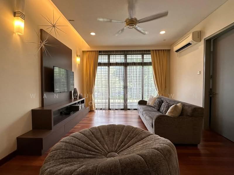 Banglo Lot Kosong untuk Dijual di Putrajaya (Putrajaya) - Wan Zurainah Wan Mohamad - Living Room - PropertyGuru.com.my