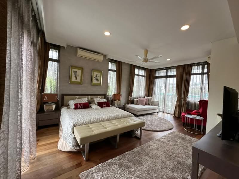Banglo Lot Kosong untuk Dijual di Putrajaya (Putrajaya) - Wan Zurainah Wan Mohamad - Bedroom - PropertyGuru.com.my